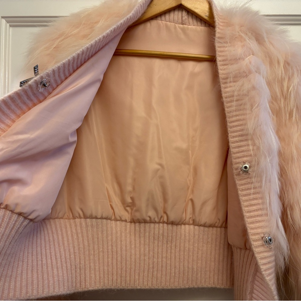 Fur Sweater/Jacket - Picture 4 of 7
